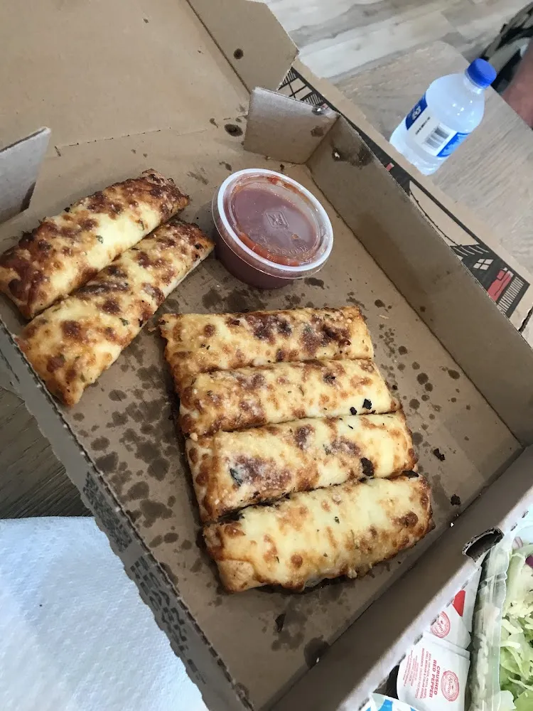 Cheesy Bread