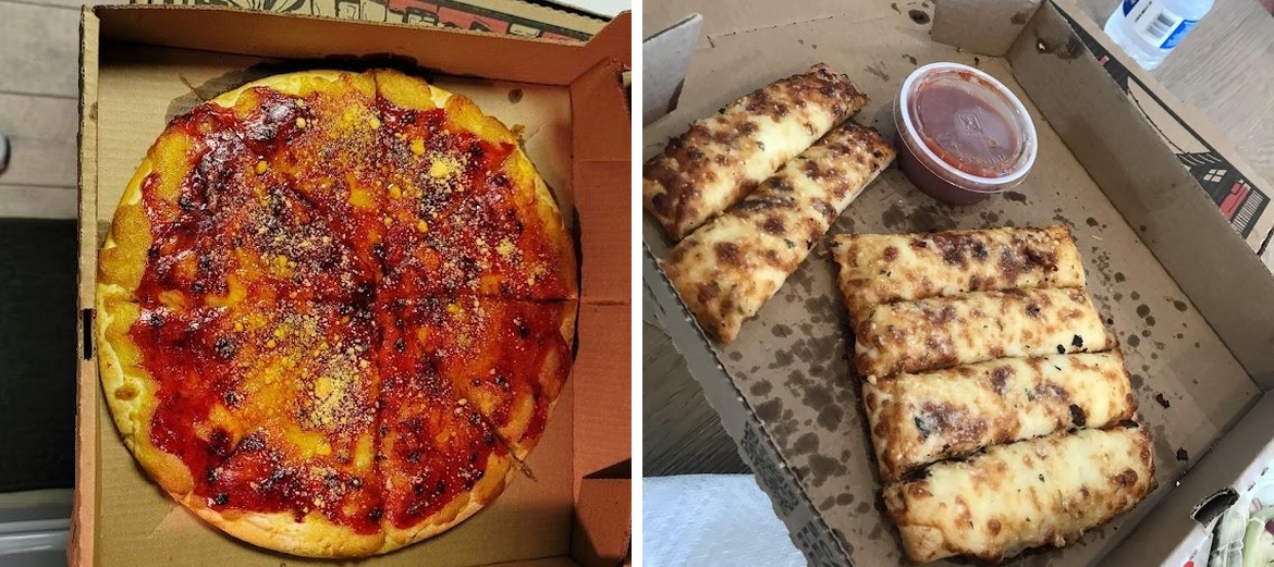 Outpost Pizza and Subs