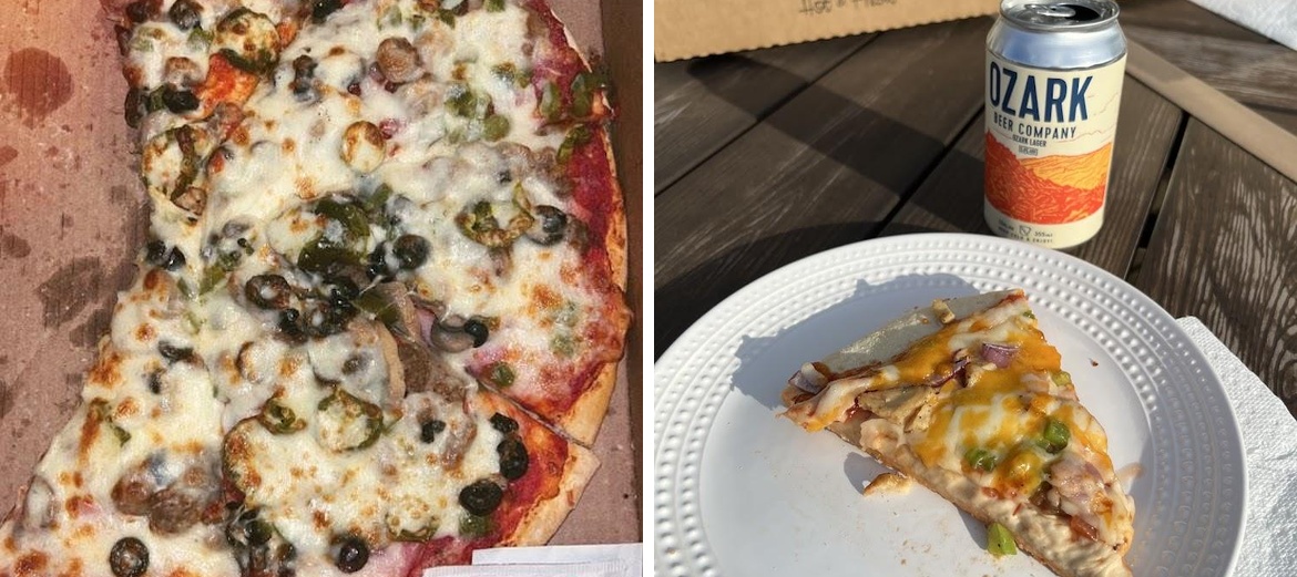 Outpost Pizza and Subs