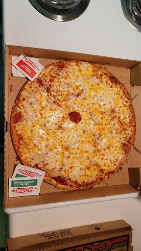 Outpost Pizza and Subs