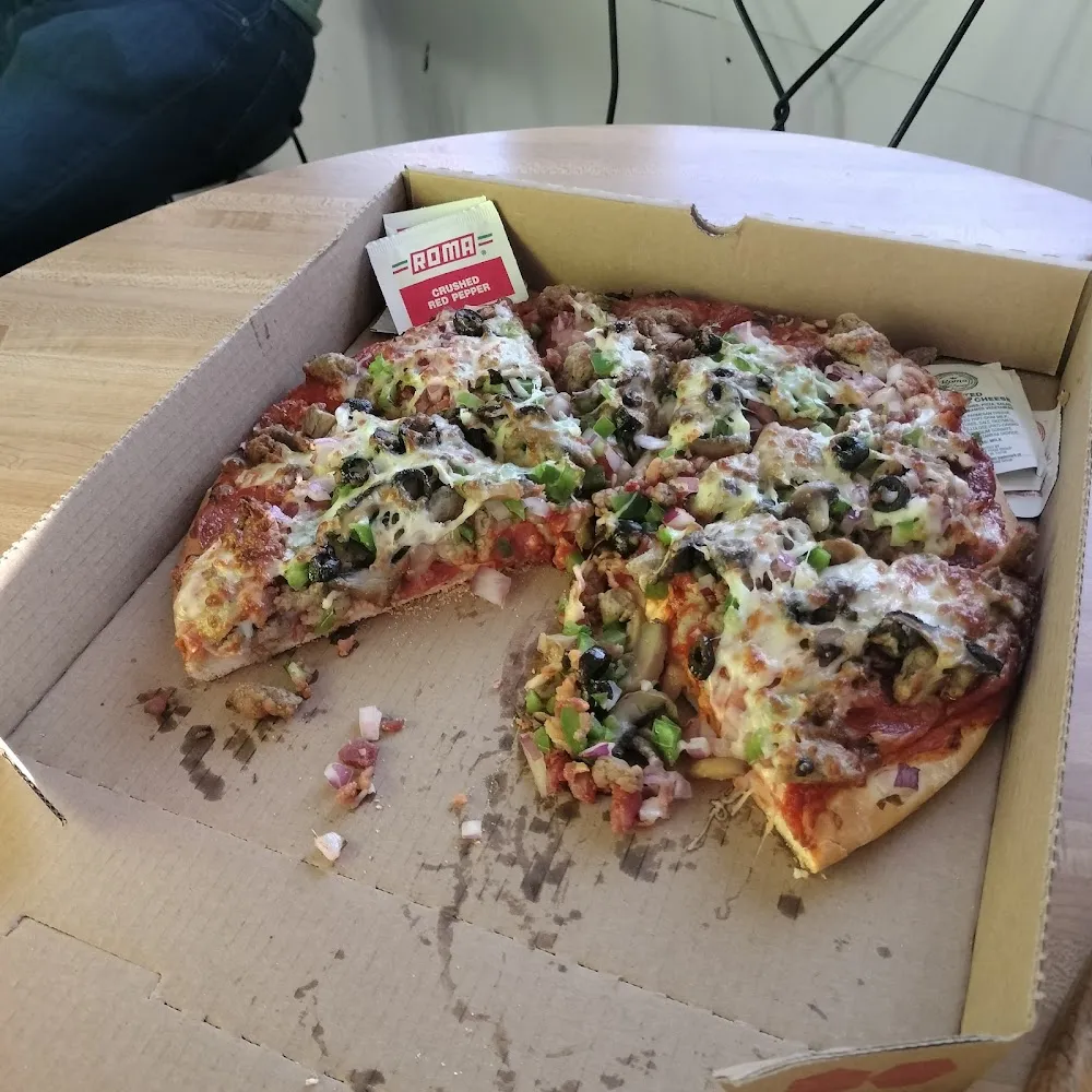 Supreme Pizza